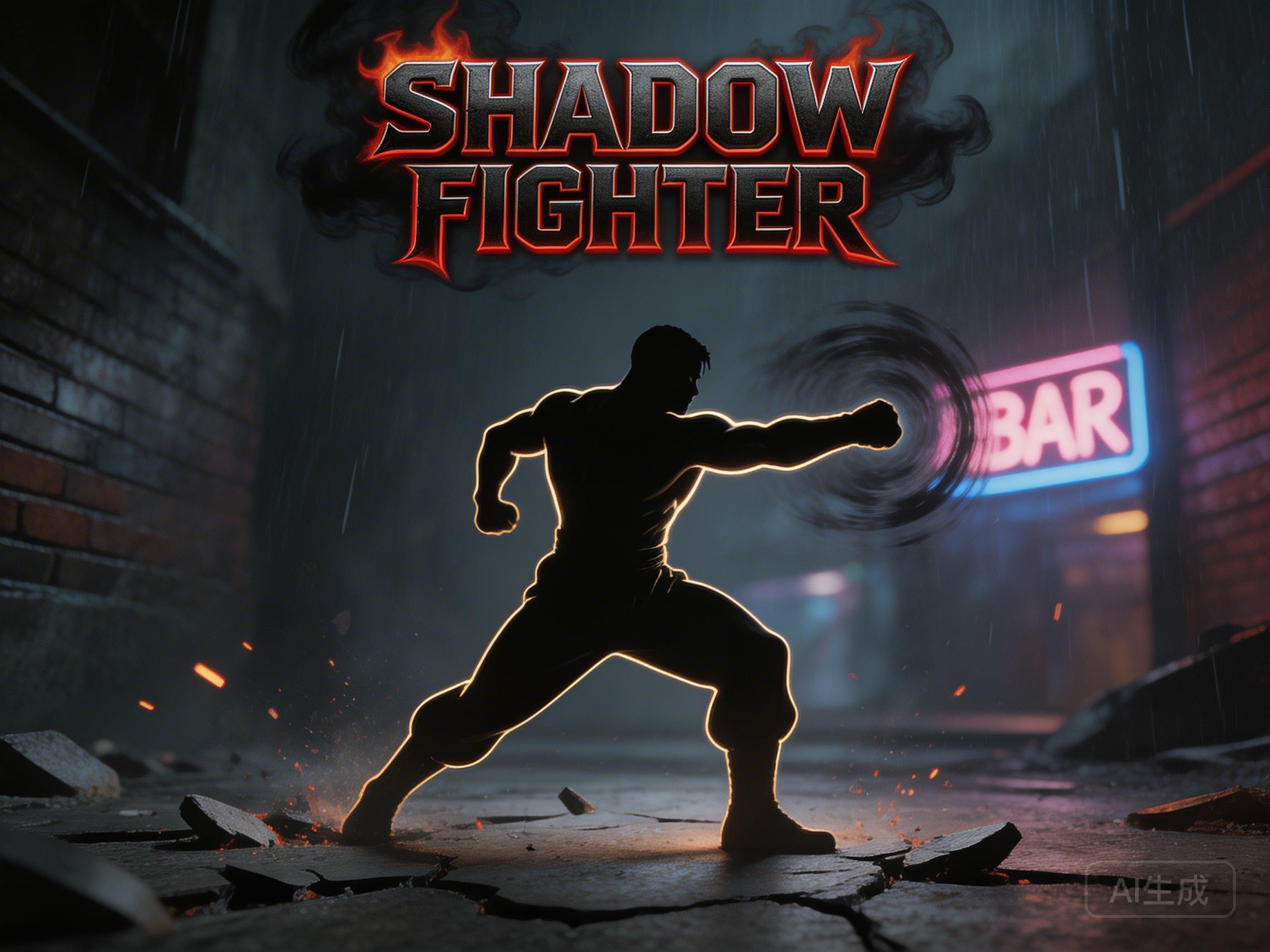 Shadow Fighter